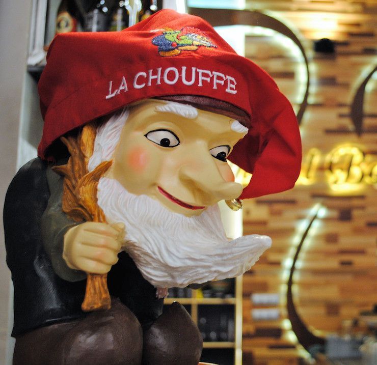 Las-cervezas-belgas-La-Chouffe